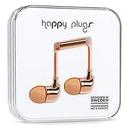 سماعات بلوتوث لاسلكية - زهري وذهبي HAPPY PLUGS Deluxe In Ear Headphone Rose - SW1hZ2U6MjQ4NTg=