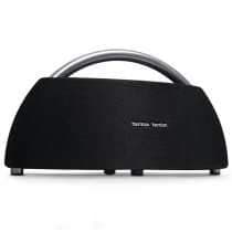 سماعة خارجية بلوتوث محمولة Go Play من Harman Kardon - أسود