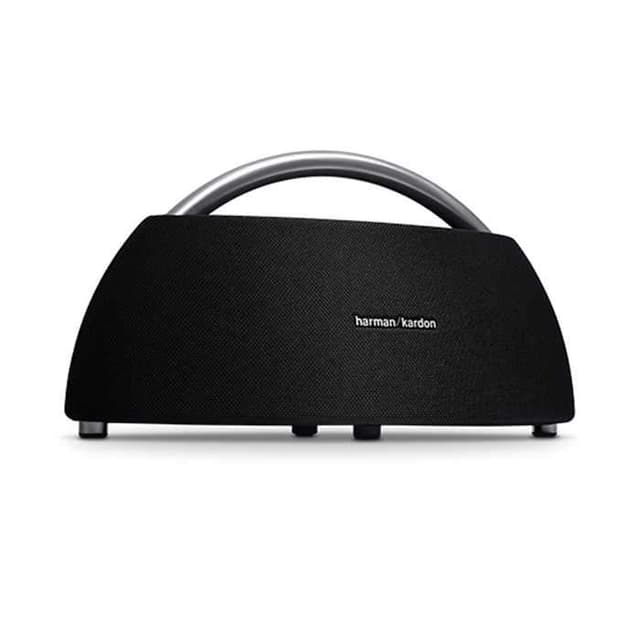 سماعة خارجية بلوتوث محمولة Go Play من Harman Kardon - أسود