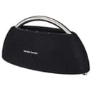 سماعة خارجية بلوتوث محمولة Go Play من Harman Kardon - أسود