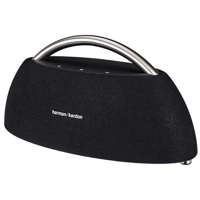 سماعة خارجية بلوتوث محمولة Go Play من Harman Kardon - أسود