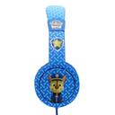 سماعات هيدفون للأطفال HEDRAVE Wired Paw Patrol Deluxe Headphones - SW1hZ2U6MjU1MTQ=