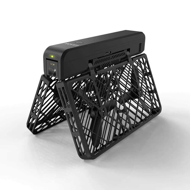 كاميرا طائرة بدون طيار - أسود