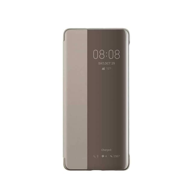 كفر دفتر P30 Pro هواوي - كاكي