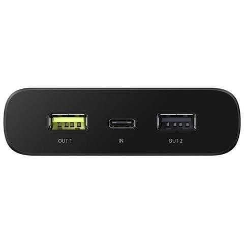 باوربانك أصلي 20000 ملي أمبير من هواوي - أسود