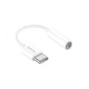 محول Type-C إلى 3.5 ملم من هواوي - أبيض
