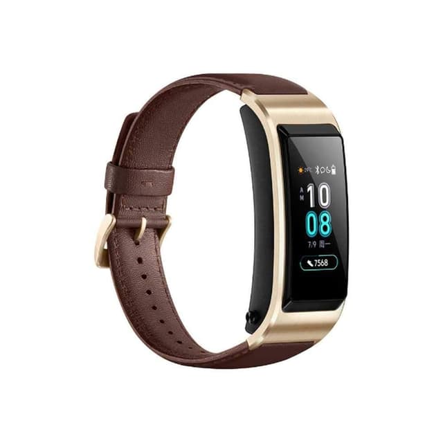 ساعة هواوي Talkband B5 نسخة الأعمال Huawei - بني