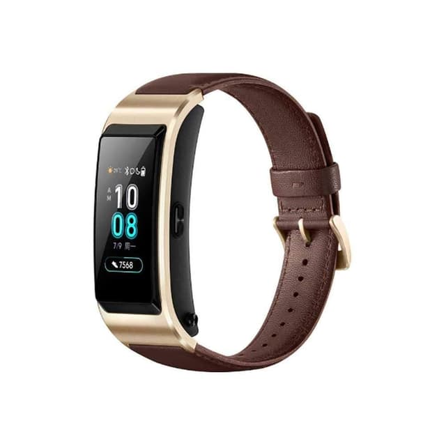 ساعة هواوي Talkband B5 نسخة الأعمال Huawei - بني