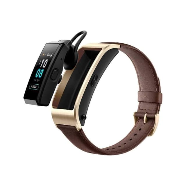 ساعة هواوي Talkband B5 نسخة الأعمال Huawei - بني