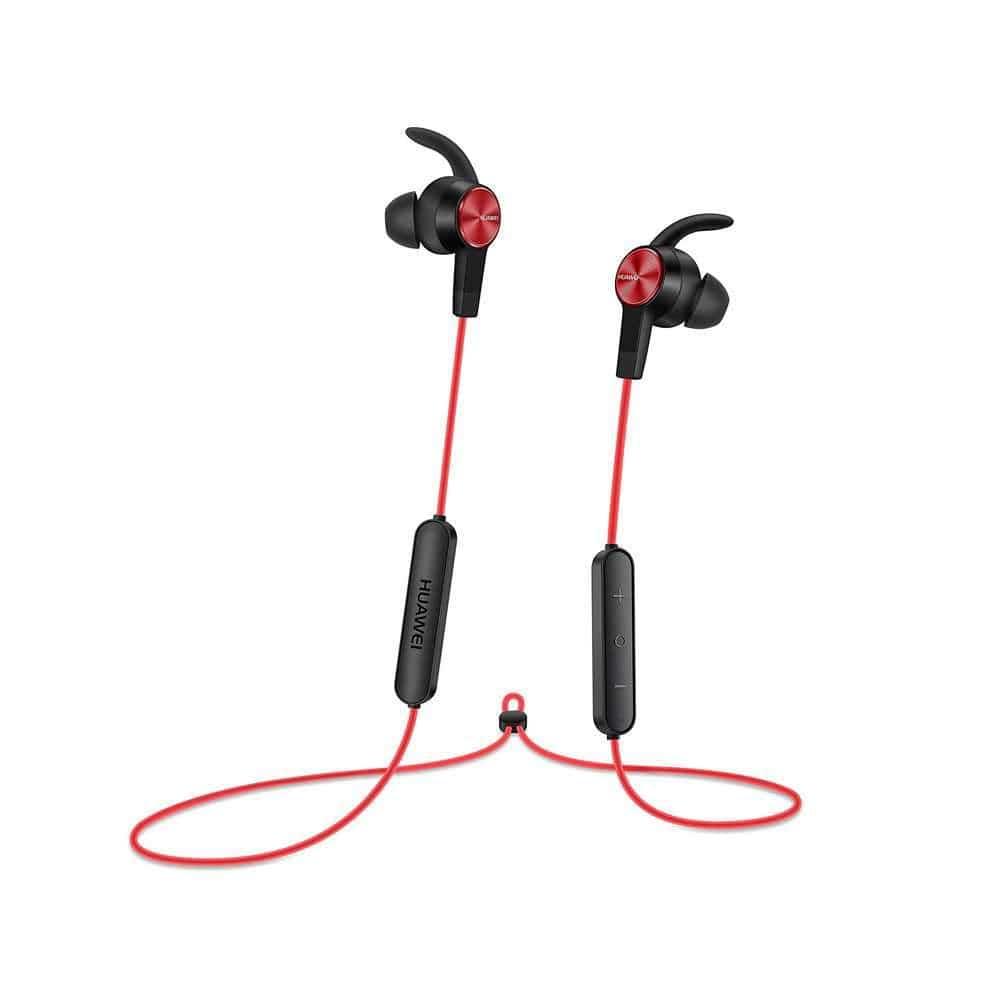 huawei am61 sport bluetooth headphones red