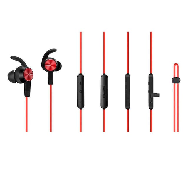 سماعات بلوتوث هواوي AM61 Sport - أحمر