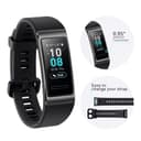 huawei band 3 pro built in gps black