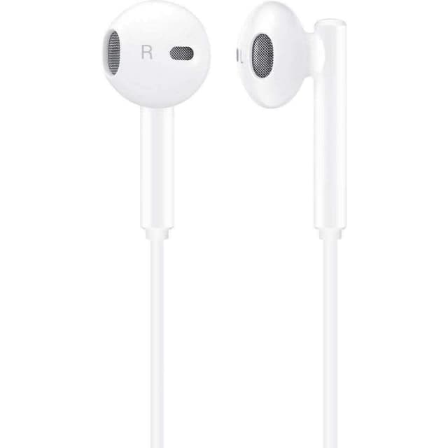 سماعات هواوي سلك أبيض Huawei White Type c Earphones