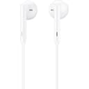 سماعات هواوي سلك أبيض Huawei White Type c Earphones