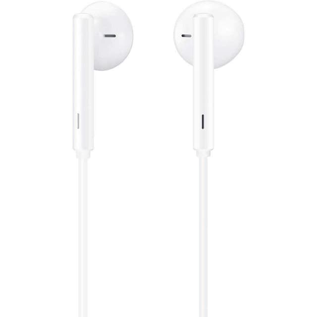 سماعات هواوي سلك أبيض Huawei White Type c Earphones