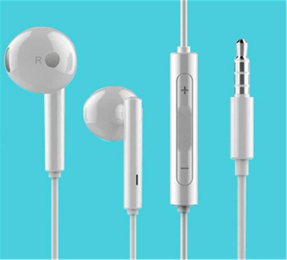 huawei am115 in ear earphones white