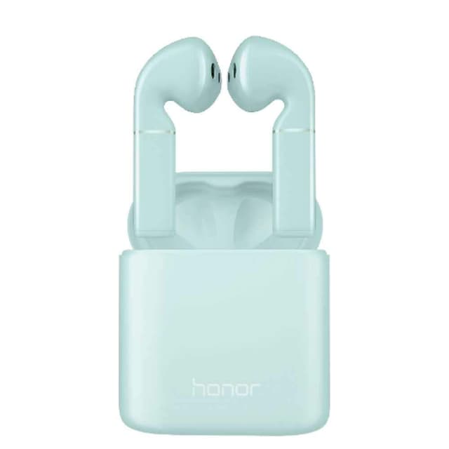 huawei honor flypods wireless stereo earbuds blue
