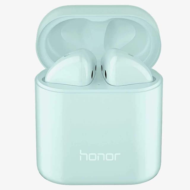 huawei honor flypods wireless stereo earbuds blue