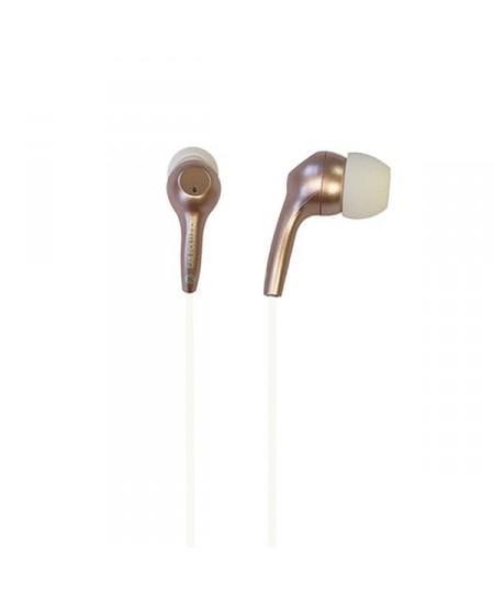 سماعات ايربودز - ذهبي IFROGZ Bolts Mobile In Ear Earbuds Gold - SW1hZ2U6MjQwNTI=