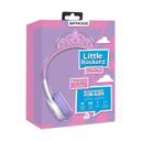 سماعات هيدفون للأطفال IFROGZ Little Rockers Costume Headphones Princess - SW1hZ2U6MjU4Mzg=