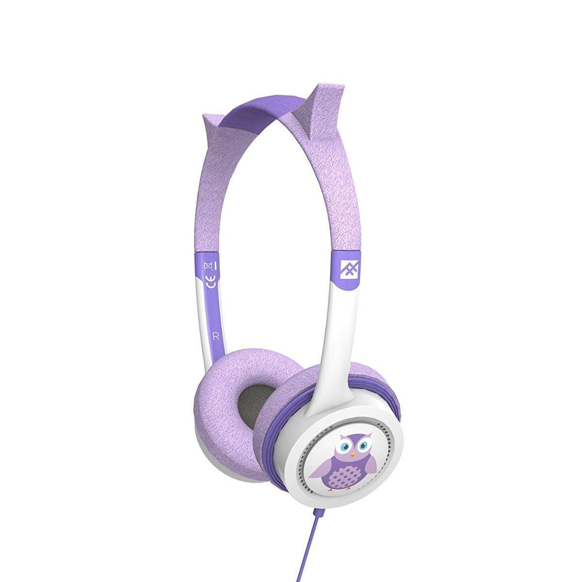 ifrogz little rockers costume headphones owl