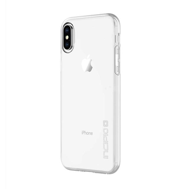 كفر ايفون XS/X - أبيض INCIPIO Ngp Pure Case Clear For iPhone XS/X - SW1hZ2U6MjM4ODg=