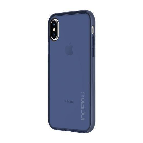 كفر ايفون XS/X - أزرق INCIPIO Octane Lux Translucent For iPhone XS/X - SW1hZ2U6MjM5MDI=