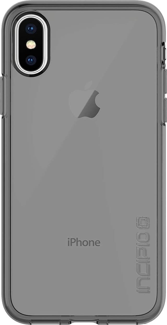incipio ngp pure case smoke for iphone xs x