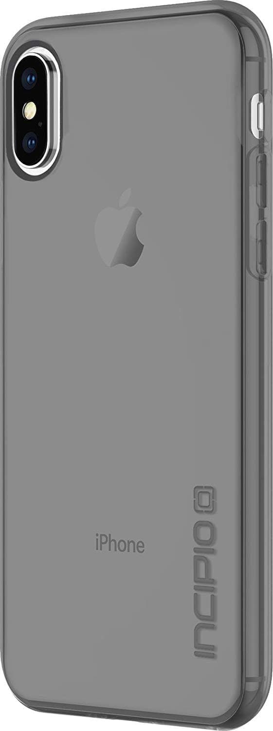 incipio ngp pure case smoke for iphone xs x