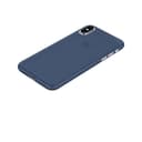 كفر ايفون - أزرق وأبيض INCIPIO Feather Light 2 Pack Frost Navy