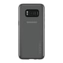كفر سامسونج S8 - أسود رمادي INCIPIO Samsung Galaxy S8 Ngp Pure Case Clear