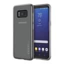 كفر سامسونج S8 - أسود رمادي INCIPIO Samsung Galaxy S8 Ngp Pure Case Clear