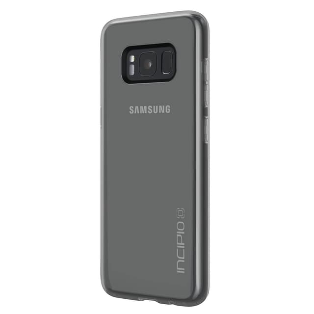 incipio samsung galaxy s8 plus ngp pure case clear