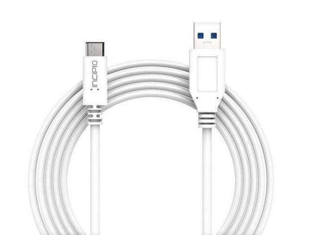 incipio charge sync cable usb a to usb c connector 1 meter usb 3 1 - SW1hZ2U6MjYwODY=