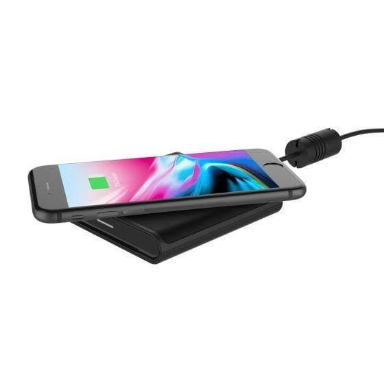 incipio ghost qi 15w wireless charging pad