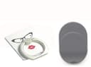 خاتم حامل للموبايل - أبيض IRING Masstige Premium Package Eye Glass and Lips
