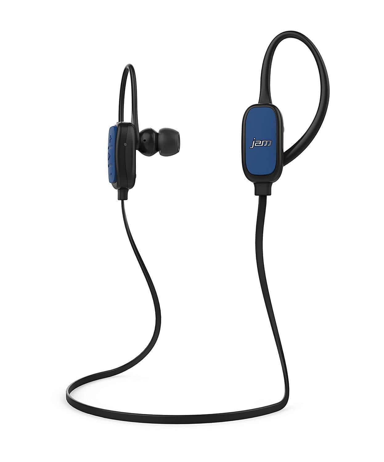 Jam Audio jam fusion mini in ear bluetooth headphones