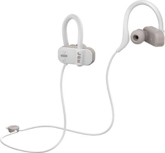 سماعات لاسلكية - رمادي JAM AUDIO Live Fast Wireless Bluetooth Earbuds Gray