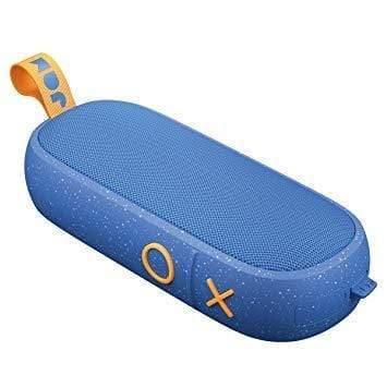 مكبر صوت محمول (سبيكر ) - أزرق JAM AUDIO Hang Around Waterproof Wireless Speaker Blue - 318191