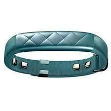 jawbone up3 wireless activity tracker teal cross