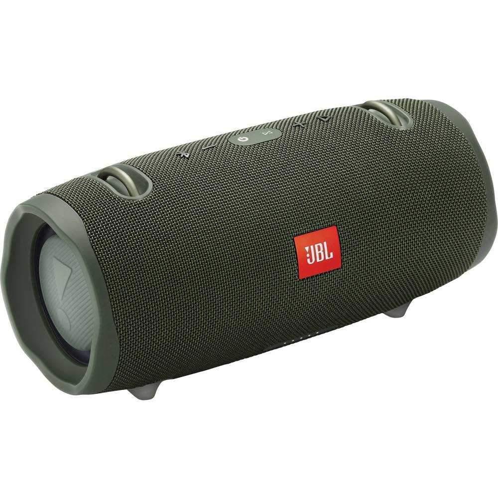 jbl xtreme 2 portable wireless speaker green