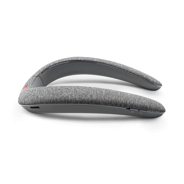 jbl soundgear wearable wireless speaker gray