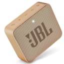 jbl go 2 portable wireless speaker champagne gold