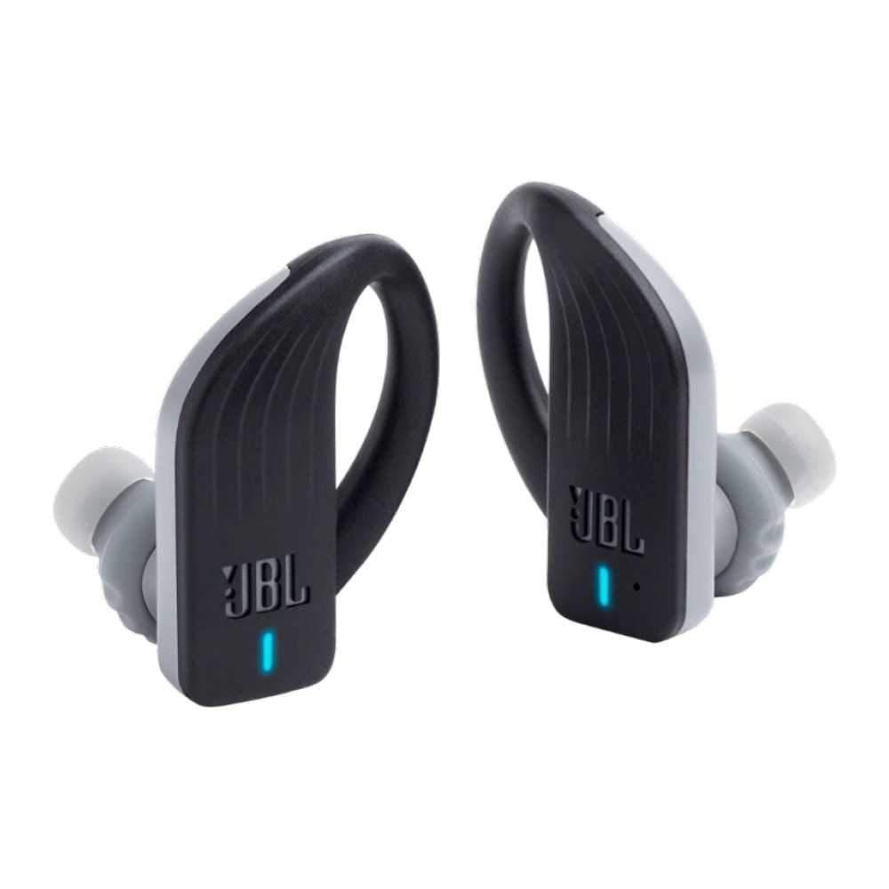 jbl endurance peak waterproof wireless in ear sport headphones black