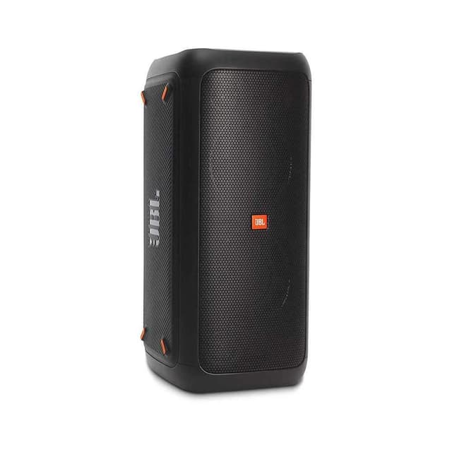 سماعات كبيره بلوتوث أسود بارتي بوكس 300 جي بي ال Jbl partybox 300 Black Portable Bluetooth ٍSpeaker