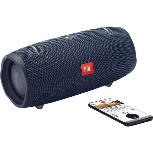 Jbl Xtreme 2 Portable Wireless Speaker - Blue