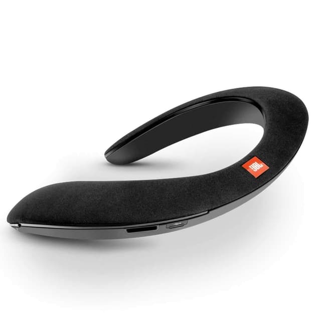 jbl soundgear wearable wireless speaker black