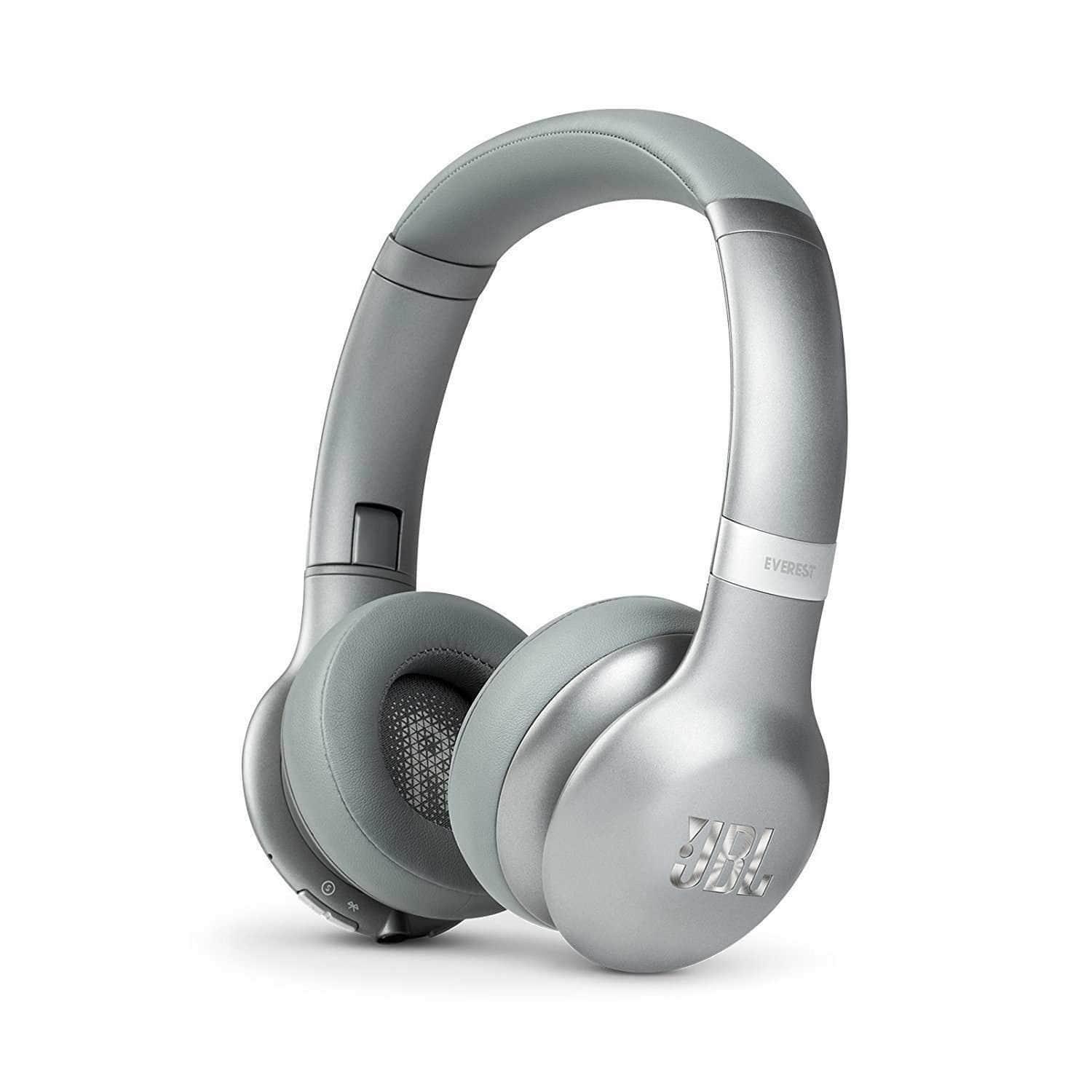 سماعة رأس لاسلكية v310bt/ Everest من jbl - فضي