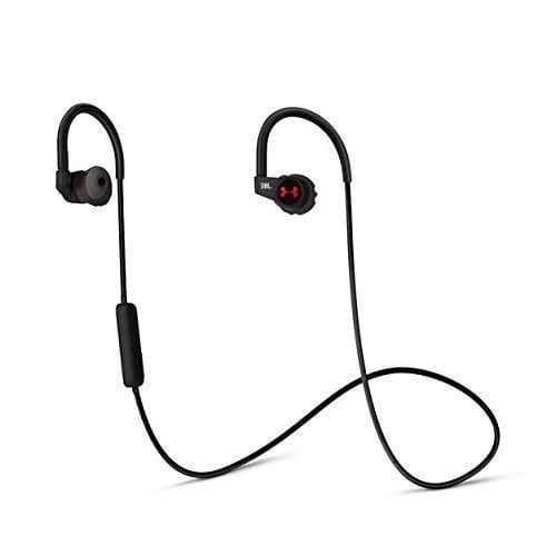 JBL under armour by jbl heart rate sports earphone black