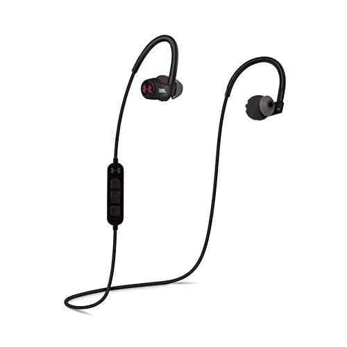 JBL under armour by jbl heart rate sports earphone black